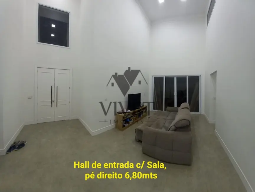 Foto 4 de Casa de Condomínio com 3 quartos à venda, 230m2 em Aracoiaba Da Serra - SP
