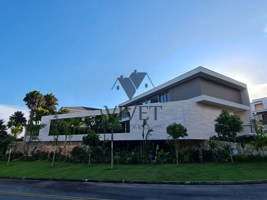 Foto 1 de Casa de Condomínio com 4 quartos à venda, 677m2 em Alphaville Nova Esplanada, Votorantim - SP