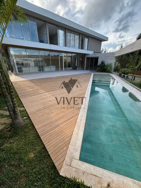 Foto 4 de Casa de Condomínio com 4 quartos à venda, 677m2 em Alphaville Nova Esplanada, Votorantim - SP