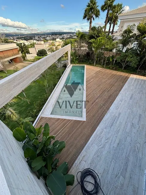 Foto 5 de Casa de Condomínio com 4 quartos à venda, 677m2 em Alphaville Nova Esplanada, Votorantim - SP