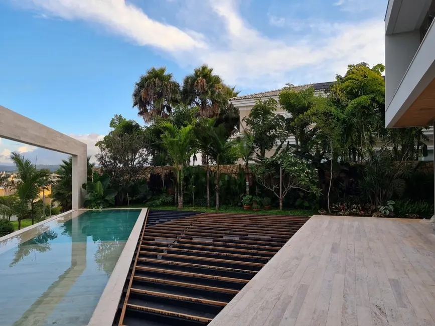 Foto 6 de Casa de Condomínio com 4 quartos à venda, 677m2 em Alphaville Nova Esplanada, Votorantim - SP