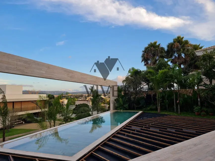 Foto 7 de Casa de Condomínio com 4 quartos à venda, 677m2 em Alphaville Nova Esplanada, Votorantim - SP