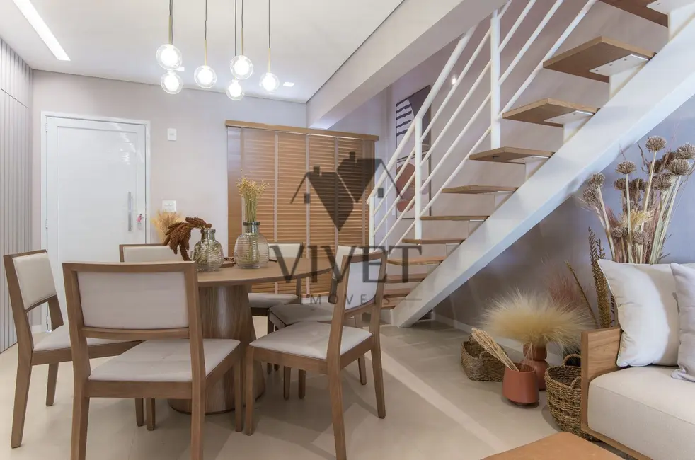 Foto 8 de Casa de Condomínio com 3 quartos à venda, 131m2 em Jardim Piratininga, Sorocaba - SP