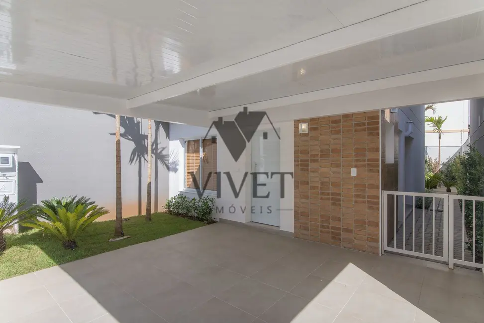 Foto 3 de Casa de Condomínio com 3 quartos à venda, 131m2 em Jardim Piratininga, Sorocaba - SP