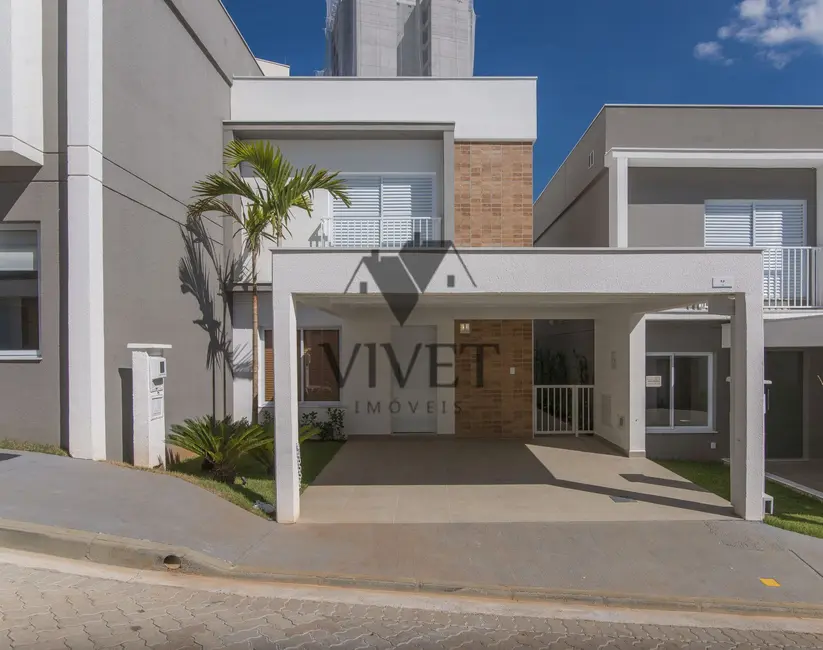 Foto 2 de Casa de Condomínio com 3 quartos à venda, 131m2 em Jardim Piratininga, Sorocaba - SP