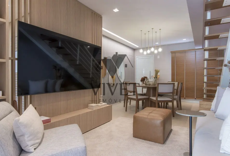 Foto 4 de Casa de Condomínio com 3 quartos à venda, 131m2 em Jardim Piratininga, Sorocaba - SP