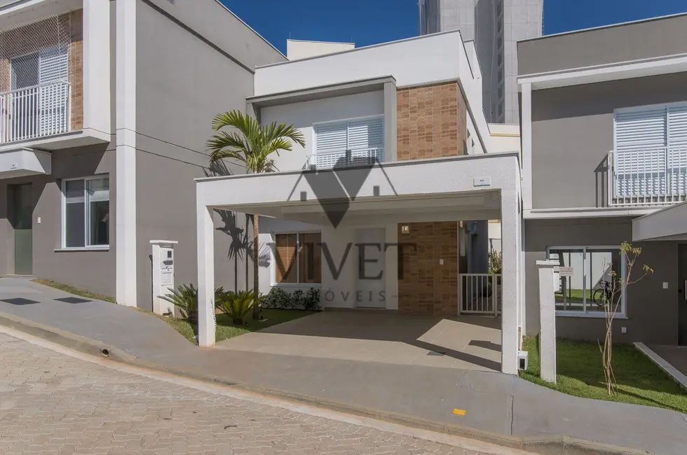 Foto 1 de Casa de Condomínio com 3 quartos à venda, 131m2 em Jardim Piratininga, Sorocaba - SP