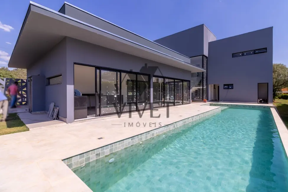 Foto 5 de Casa de Condomínio com 4 quartos à venda, 500m2 em Aracoiaba Da Serra - SP