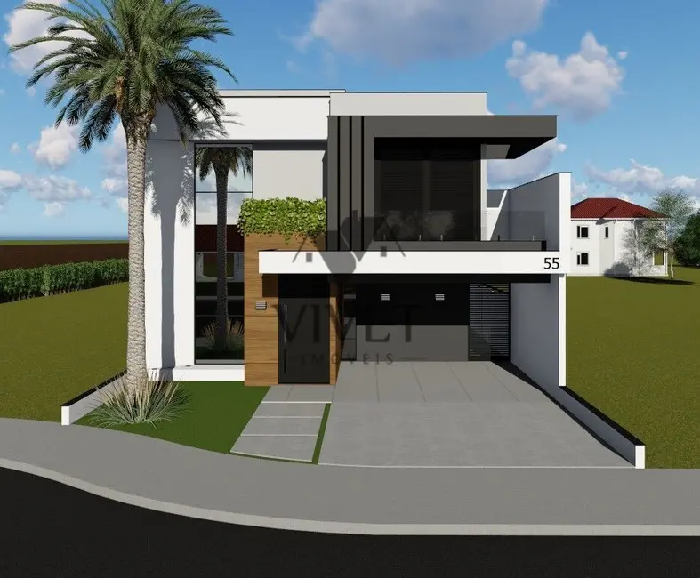 Foto 8 de Casa de Condomínio com 3 quartos à venda, 260m2 em Sorocaba - SP