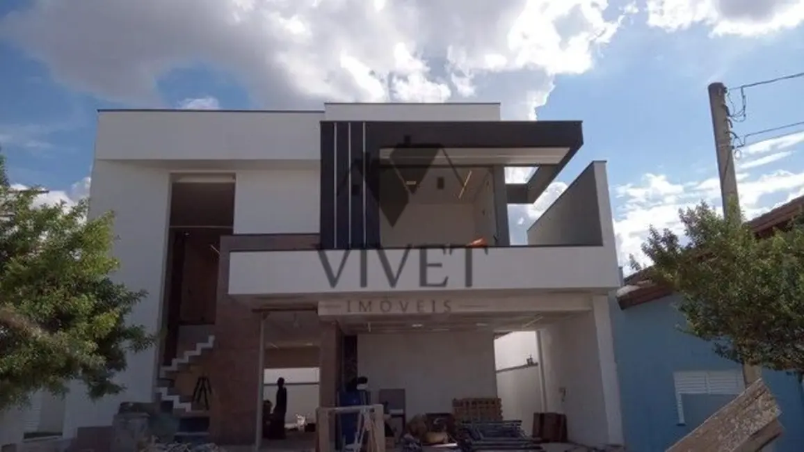 Foto 2 de Casa de Condomínio com 3 quartos à venda, 260m2 em Sorocaba - SP