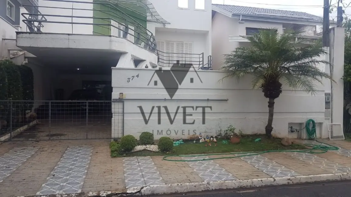 Foto 1 de Casa de Condomínio com 4 quartos à venda, 300m2 em Granja Olga II, Sorocaba - SP