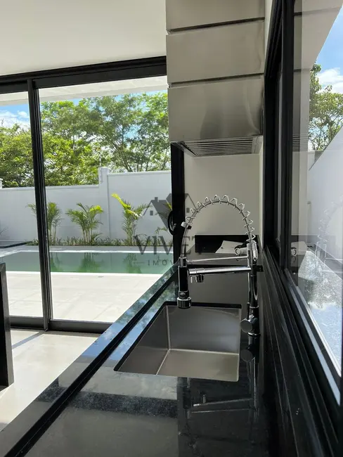 Foto 7 de Casa de Condomínio com 3 quartos à venda, 300m2 em Alphaville Nova Esplanada, Votorantim - SP