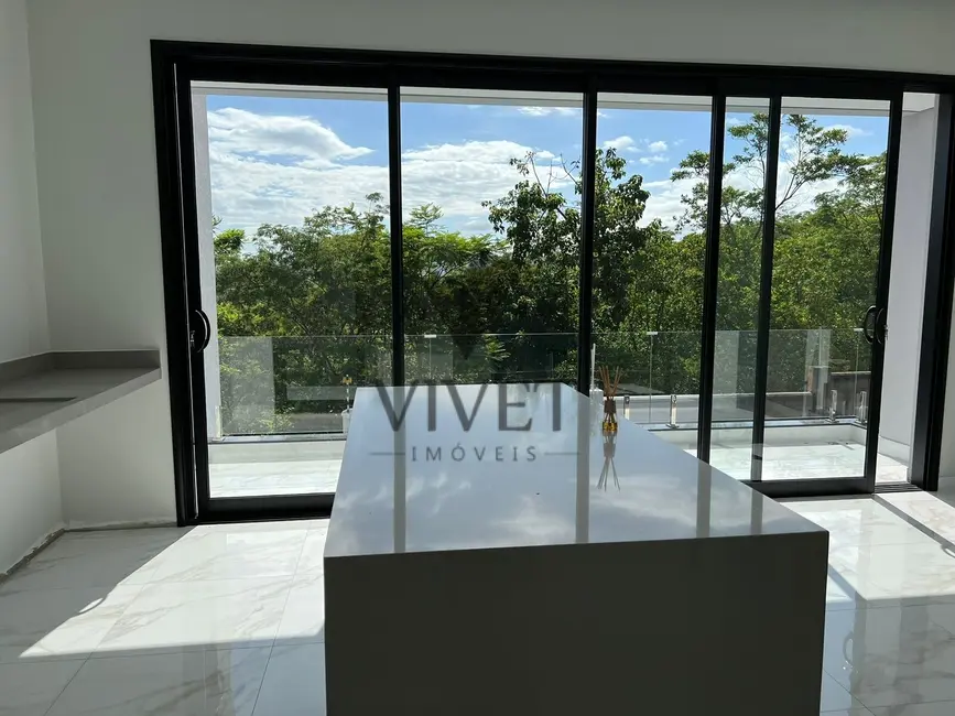 Foto 2 de Casa de Condomínio com 3 quartos à venda, 300m2 em Alphaville Nova Esplanada, Votorantim - SP