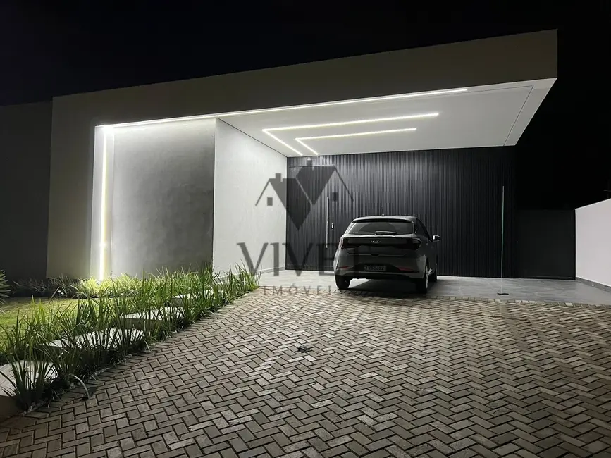 Foto 1 de Casa de Condomínio com 3 quartos à venda, 300m2 em Alphaville Nova Esplanada, Votorantim - SP