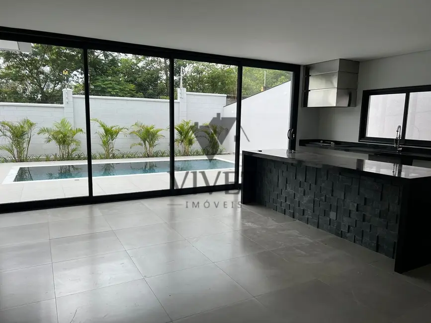 Foto 4 de Casa de Condomínio com 3 quartos à venda, 300m2 em Alphaville Nova Esplanada, Votorantim - SP