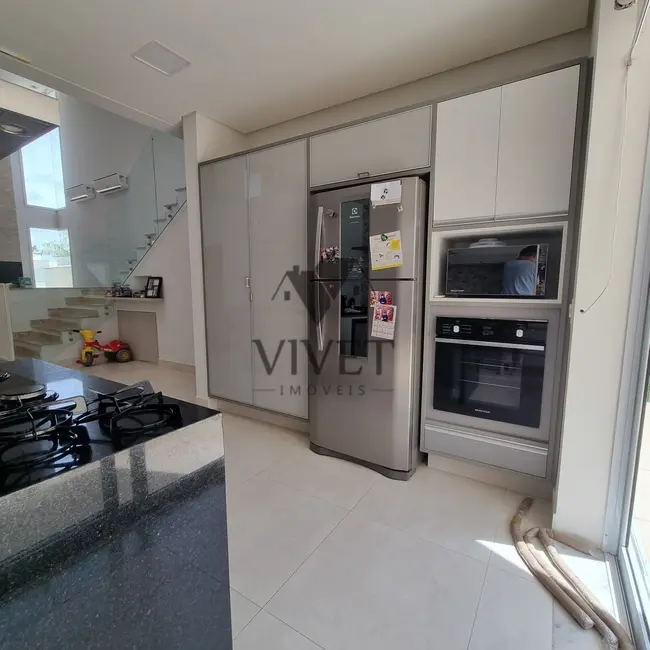 Foto 5 de Casa de Condomínio com 3 quartos à venda, 321m2 em Alphaville Nova Esplanada, Votorantim - SP