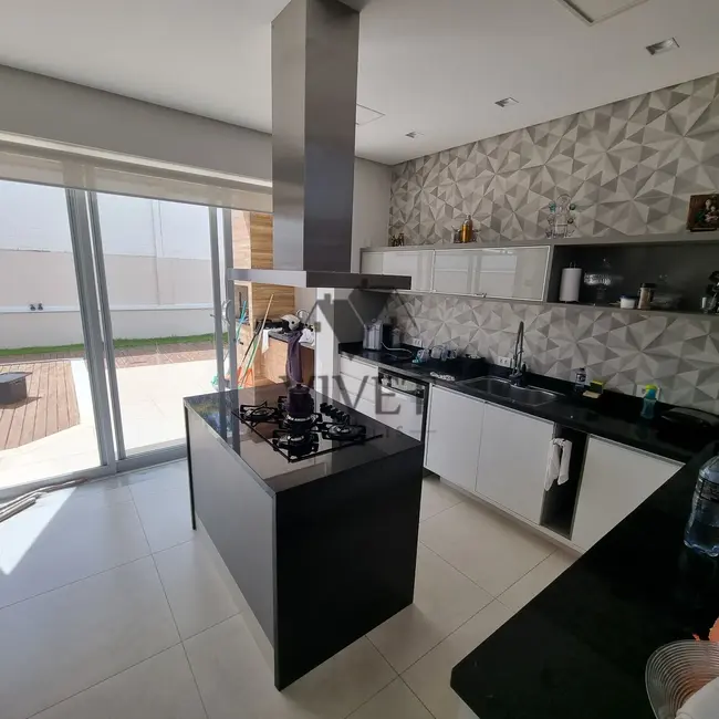 Foto 4 de Casa de Condomínio com 3 quartos à venda, 321m2 em Alphaville Nova Esplanada, Votorantim - SP