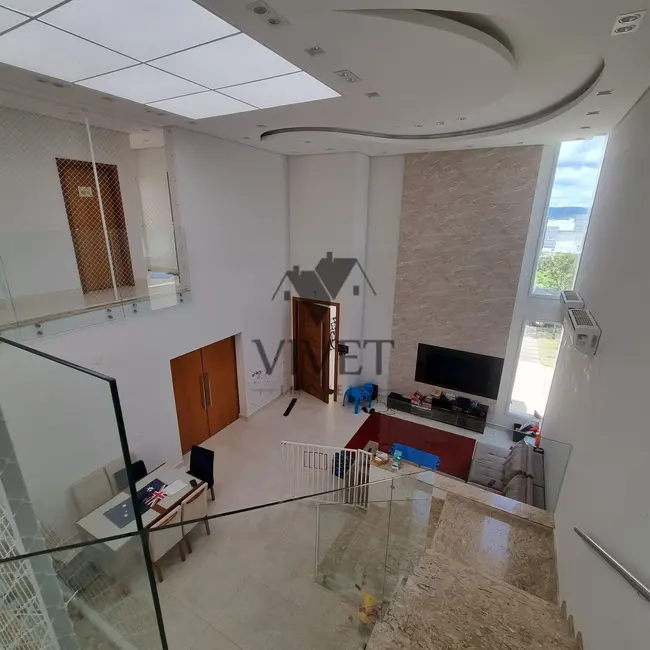 Foto 3 de Casa de Condomínio com 3 quartos à venda, 321m2 em Alphaville Nova Esplanada, Votorantim - SP