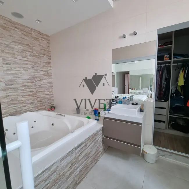 Foto 8 de Casa de Condomínio com 3 quartos à venda, 321m2 em Alphaville Nova Esplanada, Votorantim - SP