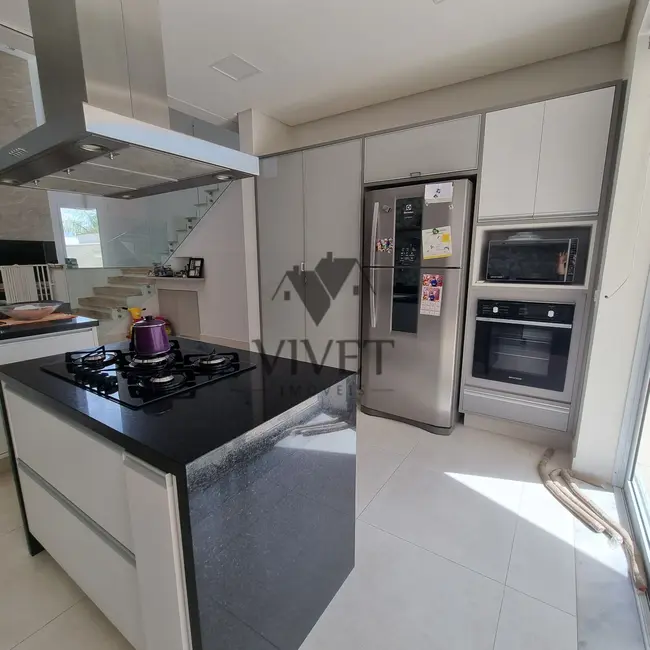 Foto 6 de Casa de Condomínio com 3 quartos à venda, 321m2 em Alphaville Nova Esplanada, Votorantim - SP