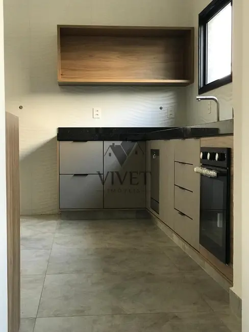 Foto 5 de Casa de Condomínio com 3 quartos à venda, 243m2 em Alphaville Nova Esplanada, Votorantim - SP