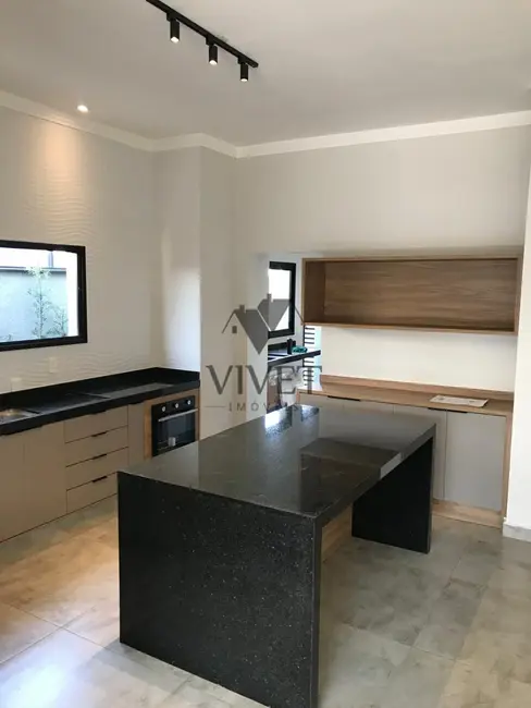 Foto 2 de Casa de Condomínio com 3 quartos à venda, 243m2 em Alphaville Nova Esplanada, Votorantim - SP