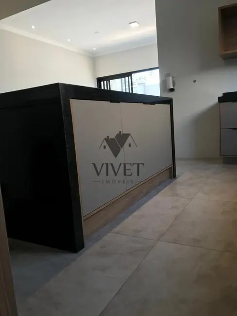 Foto 9 de Casa de Condomínio com 3 quartos à venda, 243m2 em Alphaville Nova Esplanada, Votorantim - SP