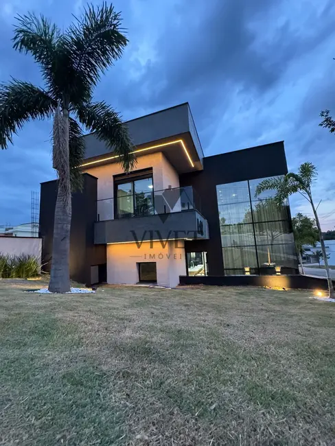 Foto 1 de Casa de Condomínio com 3 quartos à venda, 270m2 em Cajuru do Sul, Sorocaba - SP