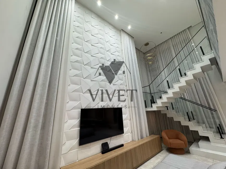 Foto 5 de Casa de Condomínio com 3 quartos à venda, 270m2 em Cajuru do Sul, Sorocaba - SP