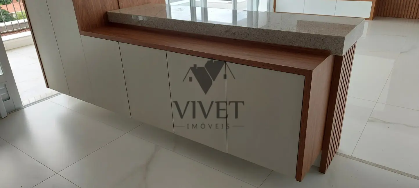 Foto 8 de Apartamento com 3 quartos à venda, 166m2 em Jardim América, Sorocaba - SP