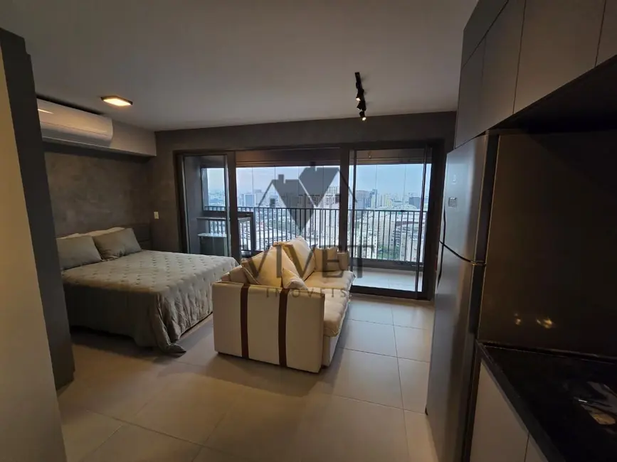 Foto 2 de Apartamento com 1 quarto à venda, 31m2 em Vila Pompéia, São Paulo - SP