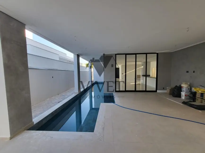 Foto 7 de Casa de Condomínio com 4 quartos à venda, 416m2 em Alphaville Nova Esplanada, Votorantim - SP