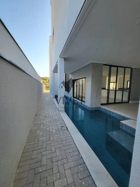 Foto 9 de Casa de Condomínio com 4 quartos à venda, 416m2 em Alphaville Nova Esplanada, Votorantim - SP