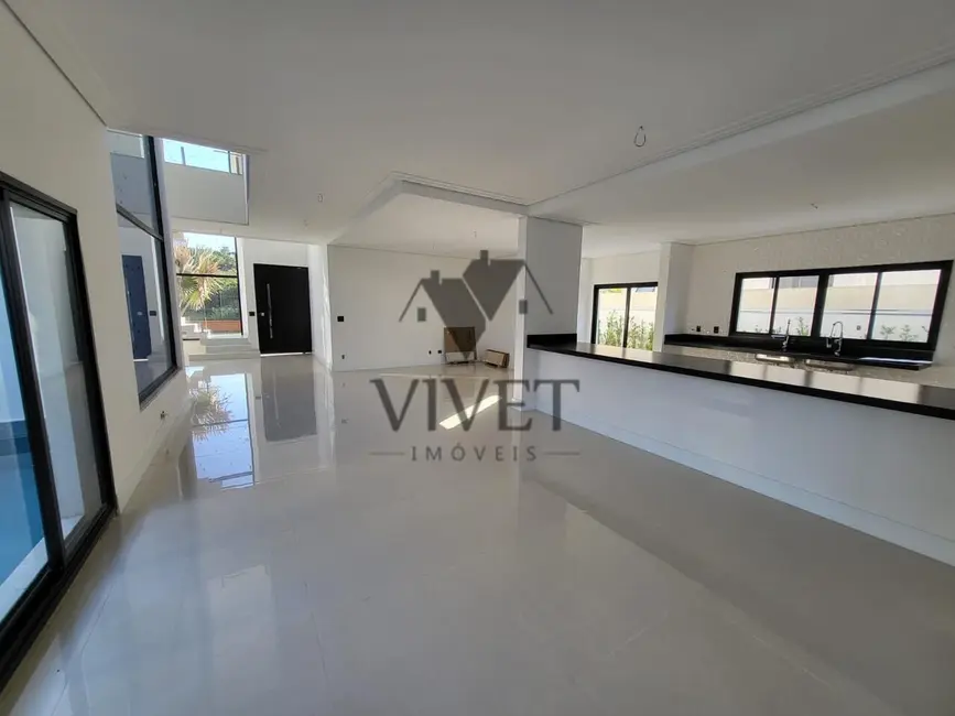 Foto 3 de Casa de Condomínio com 4 quartos à venda, 416m2 em Alphaville Nova Esplanada, Votorantim - SP