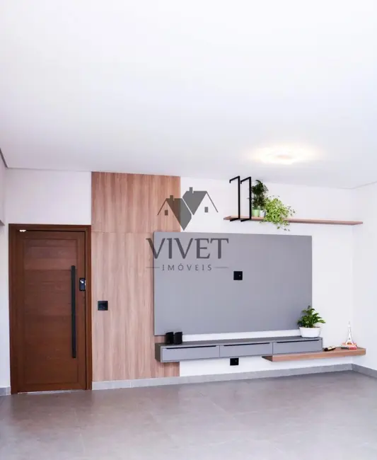 Foto 4 de Casa de Condomínio com 3 quartos à venda, 225m2 em Morros, Sorocaba - SP