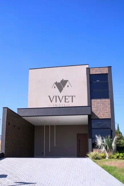 Foto 2 de Casa de Condomínio com 3 quartos à venda, 225m2 em Morros, Sorocaba - SP