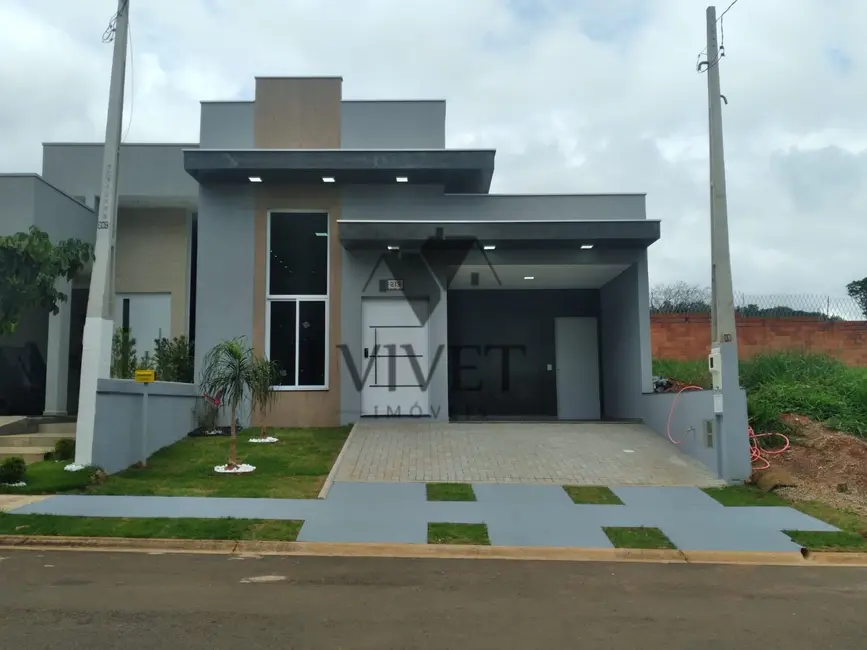 Foto 1 de Casa de Condomínio com 3 quartos à venda, 129m2 em Jardim Novo Horizonte, Sorocaba - SP