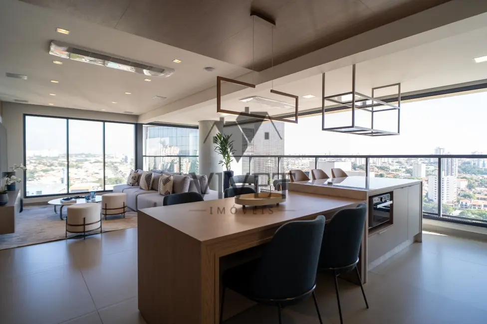 Foto 6 de Apartamento com 3 quartos à venda, 151m2 em Jardim Faculdade, Sorocaba - SP