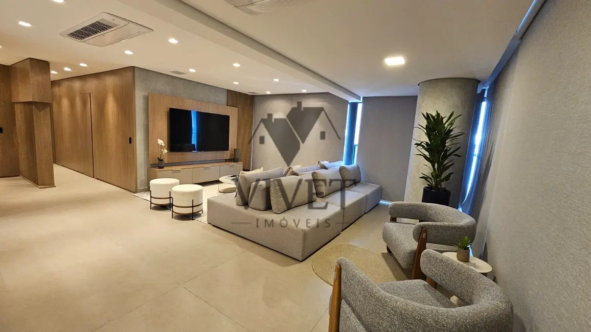 Foto 3 de Apartamento com 3 quartos à venda, 151m2 em Jardim Faculdade, Sorocaba - SP