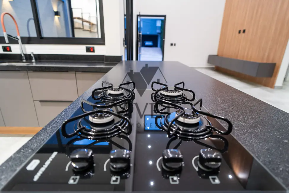 Foto 9 de Casa de Condomínio com 3 quartos à venda, 212m2 em Sorocaba - SP