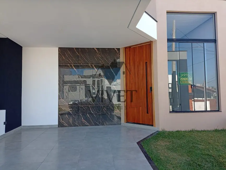 Foto 2 de Casa de Condomínio com 3 quartos à venda, 117m2 em Sorocaba - SP