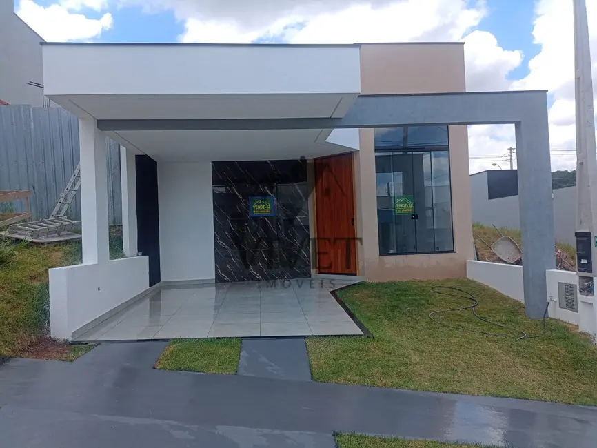 Foto 1 de Casa de Condomínio com 3 quartos à venda, 117m2 em Sorocaba - SP
