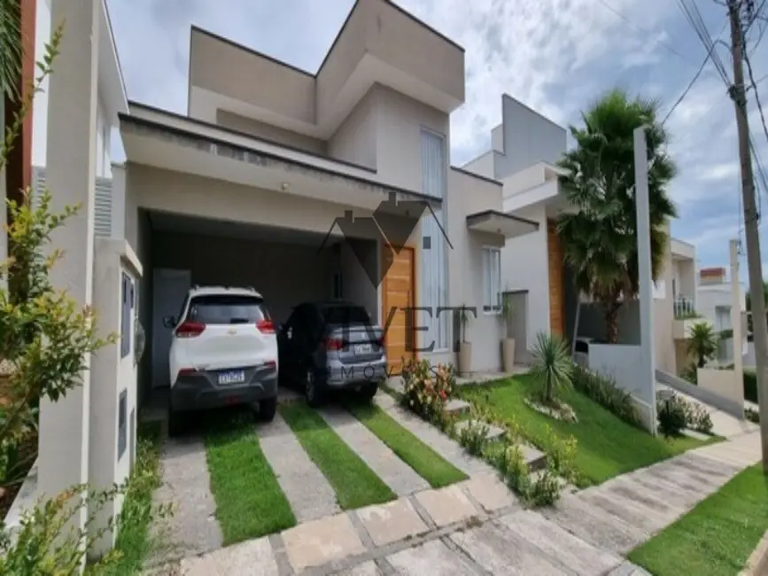 Foto 1 de Casa de Condomínio com 3 quartos à venda, 200m2 em Sorocaba - SP