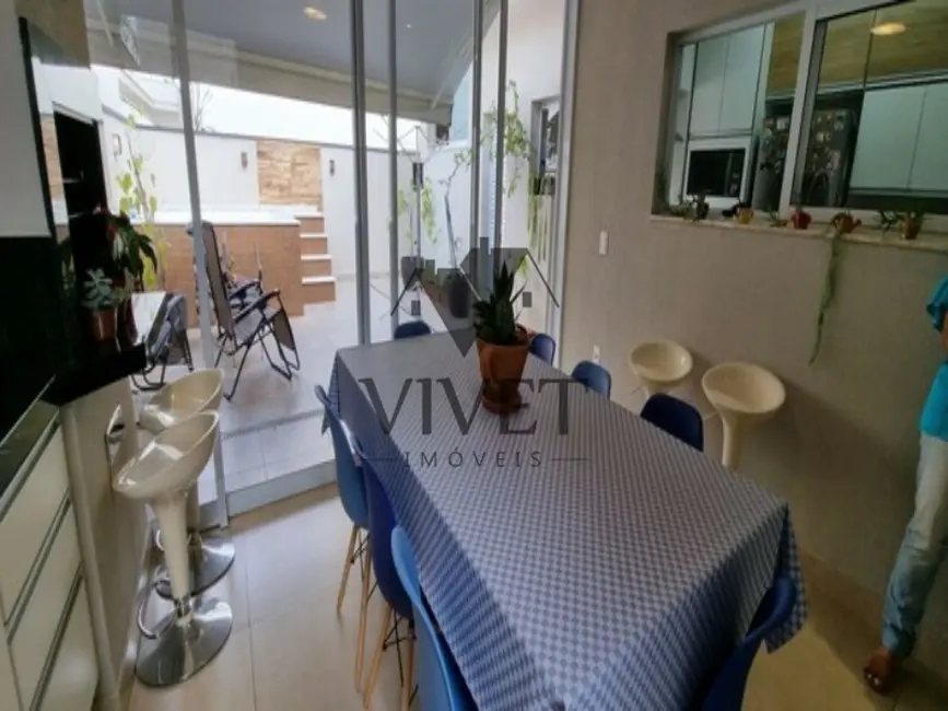 Foto 8 de Casa de Condomínio com 3 quartos à venda, 200m2 em Sorocaba - SP