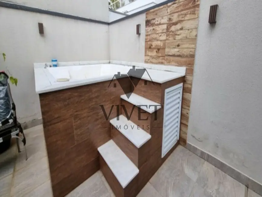 Foto 9 de Casa de Condomínio com 3 quartos à venda, 200m2 em Sorocaba - SP