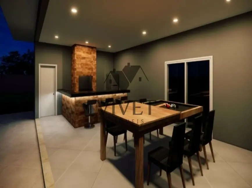 Foto 4 de Casa de Condomínio com 4 quartos à venda, 328m2 em Jardim Solar do Bosque, Sorocaba - SP