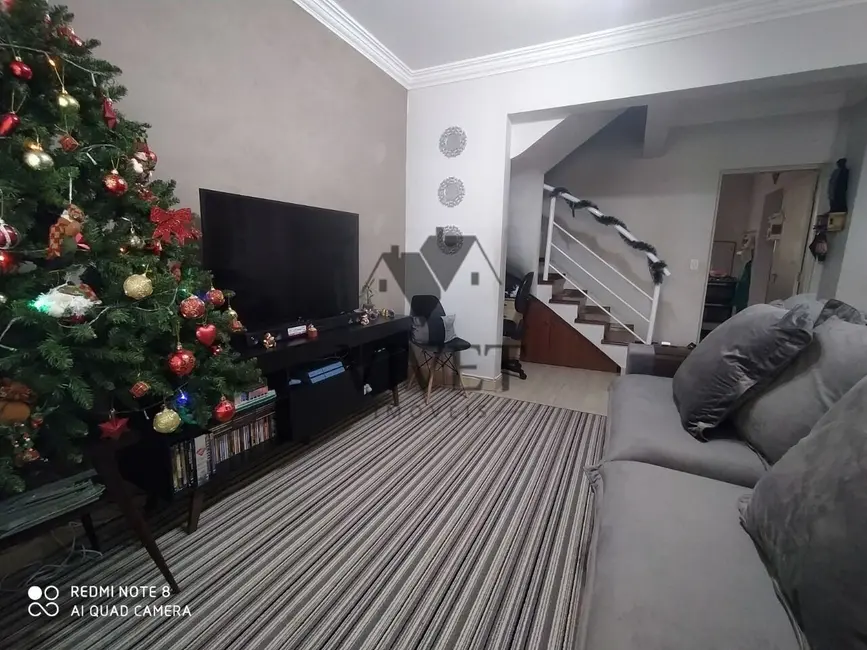 Foto 1 de Casa de Condomínio com 3 quartos à venda, 115m2 em Jardim Alvorada, Sorocaba - SP