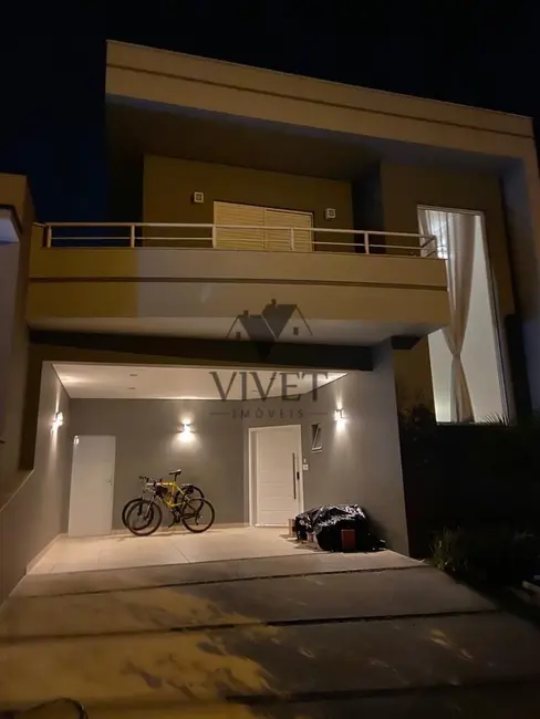 Foto 1 de Casa de Condomínio com 3 quartos à venda, 276m2 em Wanel Ville, Sorocaba - SP