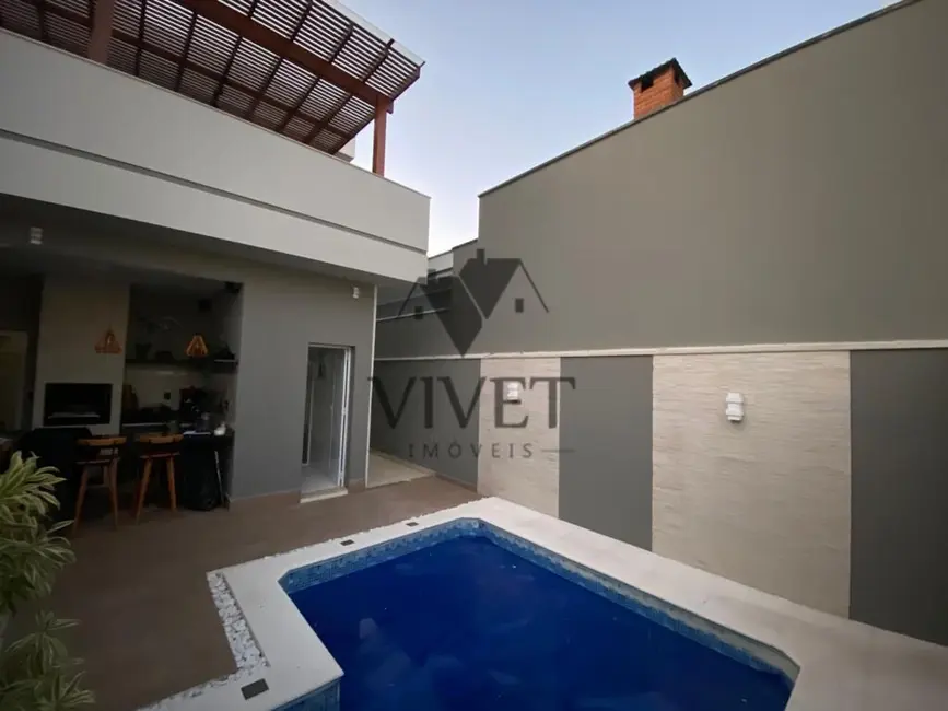 Foto 4 de Casa de Condomínio com 3 quartos à venda, 276m2 em Wanel Ville, Sorocaba - SP