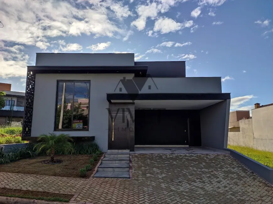 Foto 1 de Casa de Condomínio com 3 quartos à venda, 147m2 em Sorocaba - SP